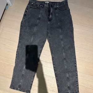 Madewell BRAND NEW Perfect Vintage Straight Leg”